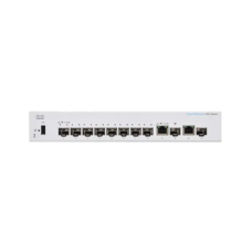 Cisco CBS350-8S-E-2G 10-Port Gigabit Managed Switch